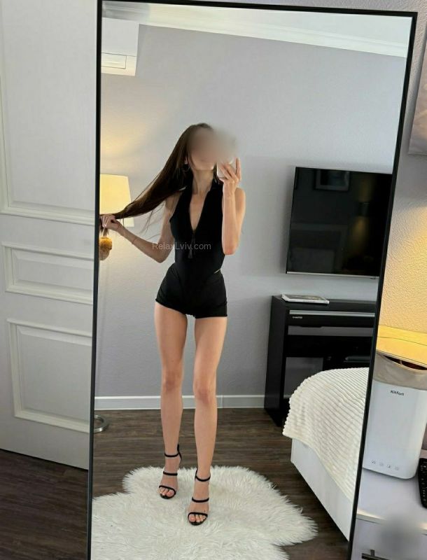 Lviv escort : Yana - photo 5