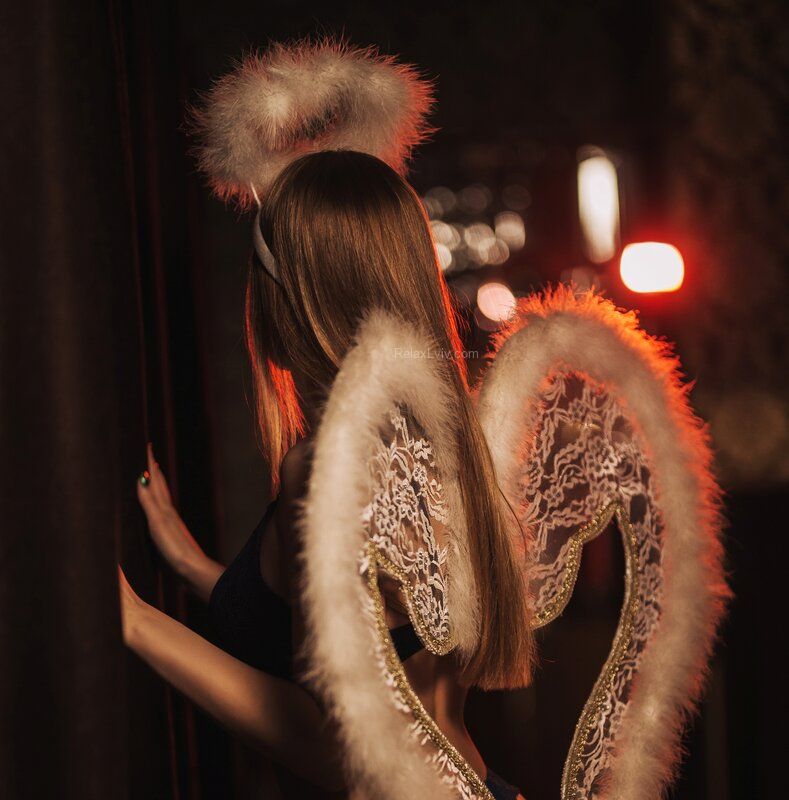 Проститутки Львова : Світлана - фото 1