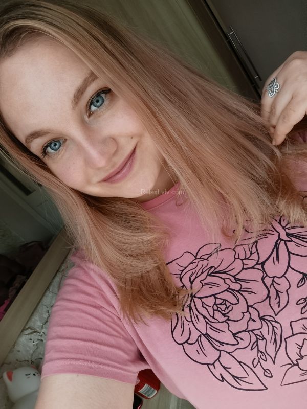 Lviv escort : Solomiya - photo 2