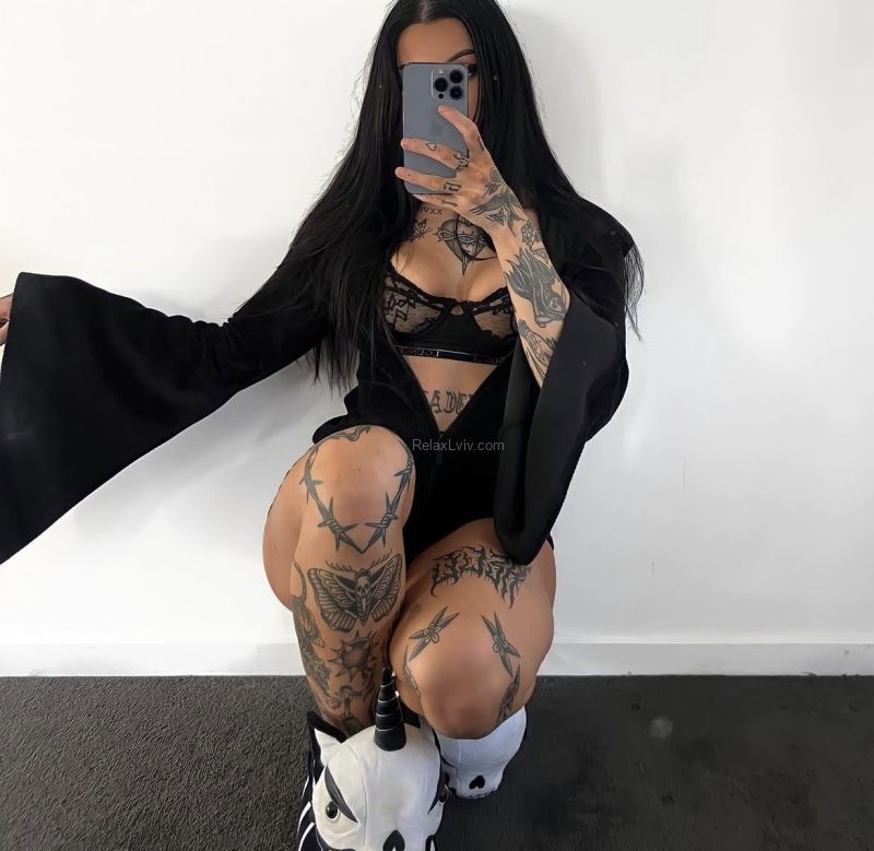 Lviv escort : Dasha - photo 3