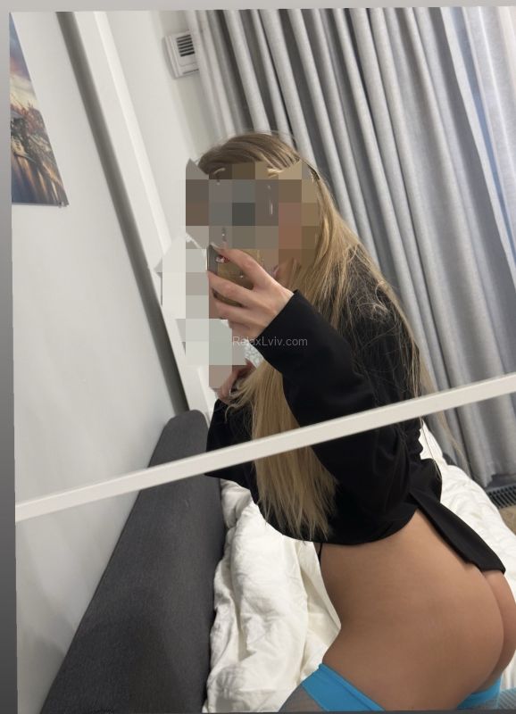 Lviv escort : Karina - photo 2