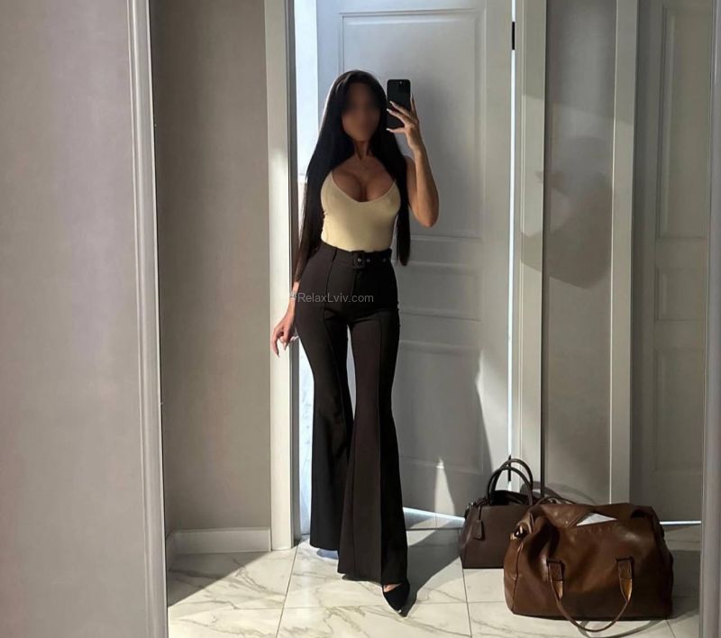 Проститутки Львова : Лінда👑🔝 - фото 1