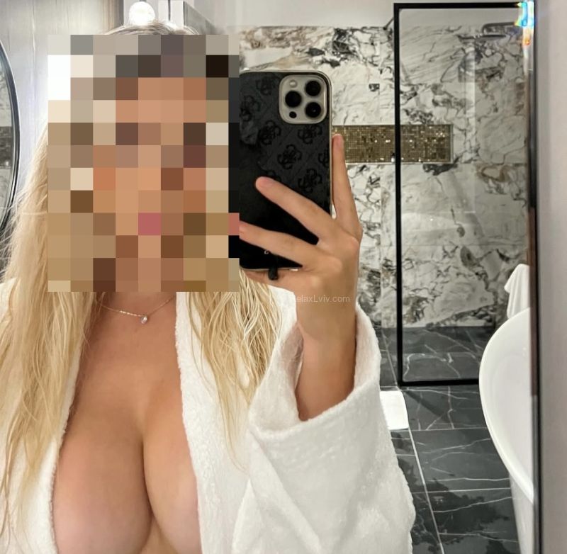 Повія Львова : Аня - фото 4