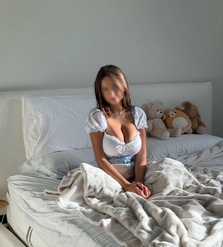 Повія Львова : Мальвіна🍩 - фото 3