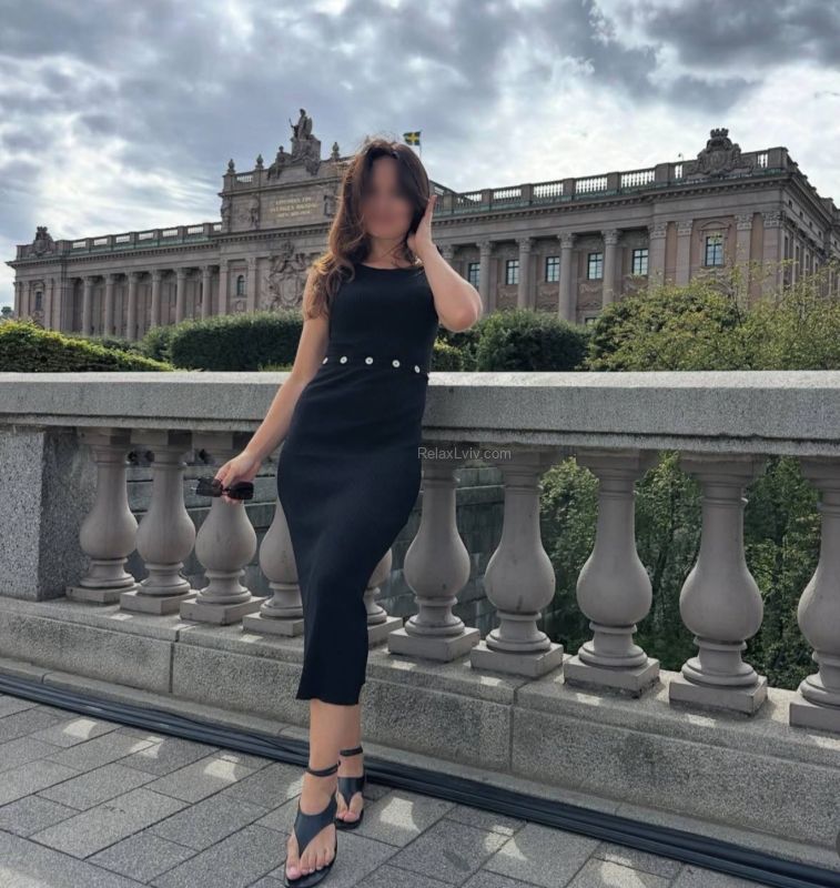 Проститутки Львова : Тея🍓 - фото 1