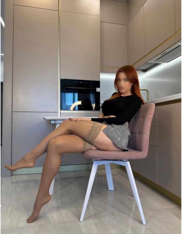 Повія Львова : Елічка🧨 - фото 1