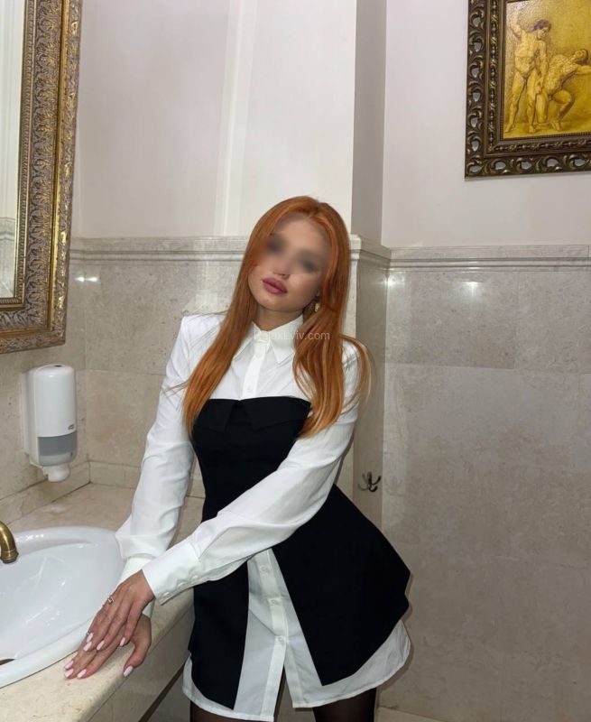 Проститутки Львова : Мэри🦊 - фото 5