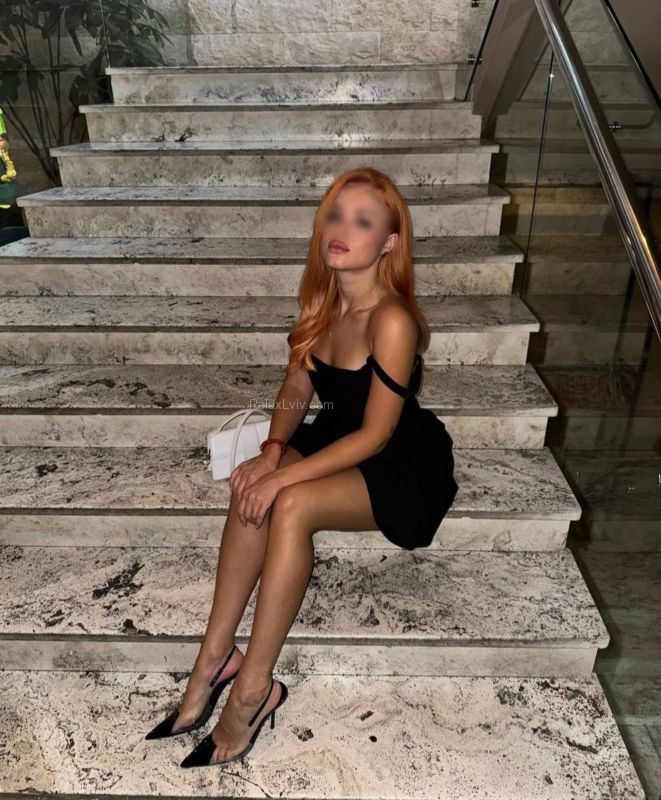 Проститутки Львова : Мэри🦊 - фото 9