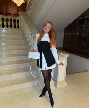 Проститутка Львова : Мэри🦊 - фото 3