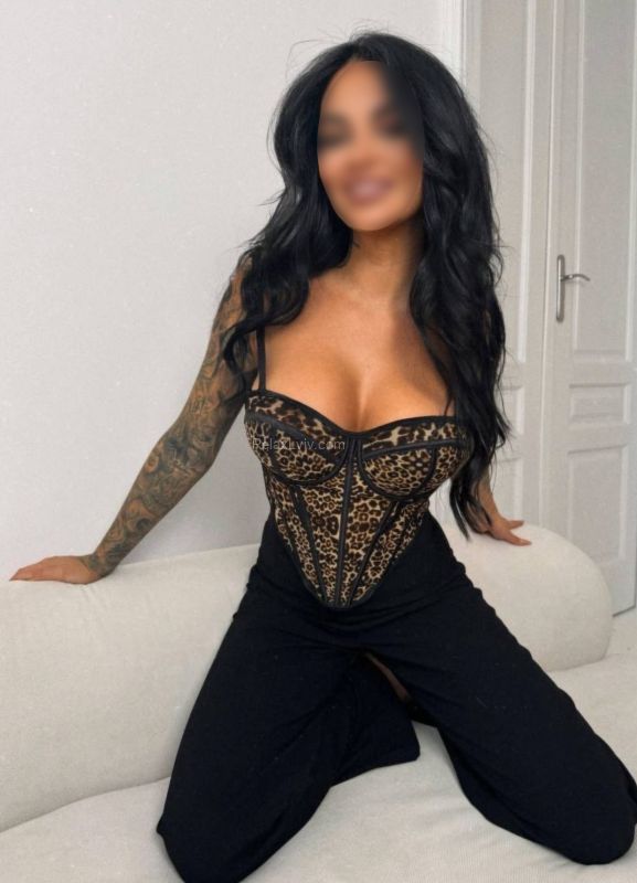 Повія Львова : Альбіна🔝 - фото 10