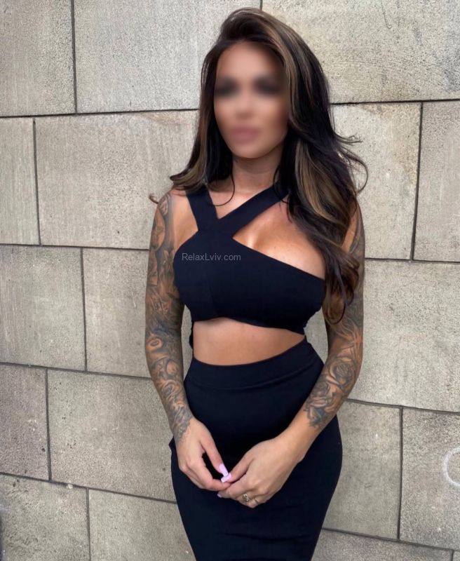 Повія Львова : Альбіна🔝 - фото 1