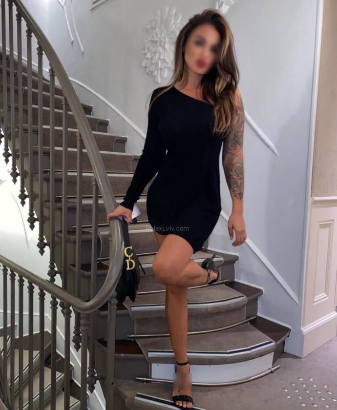 Повія Львова : Альбіна🔝 - фото 6