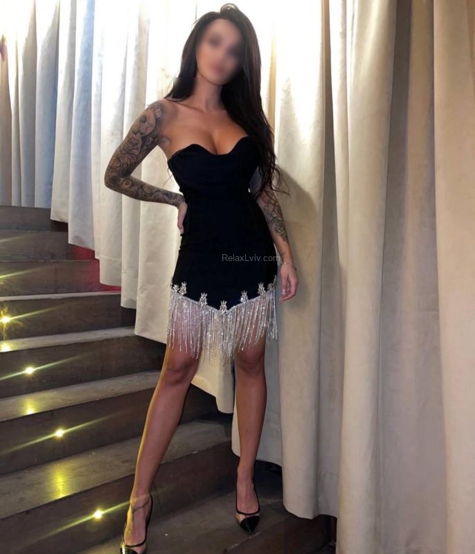 Повія Львова : Альбіна🔝 - фото 7