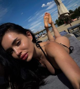 Escort Lviv : Karina - photo 2