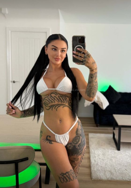 Повія Львова : Ангєліна - фото 2