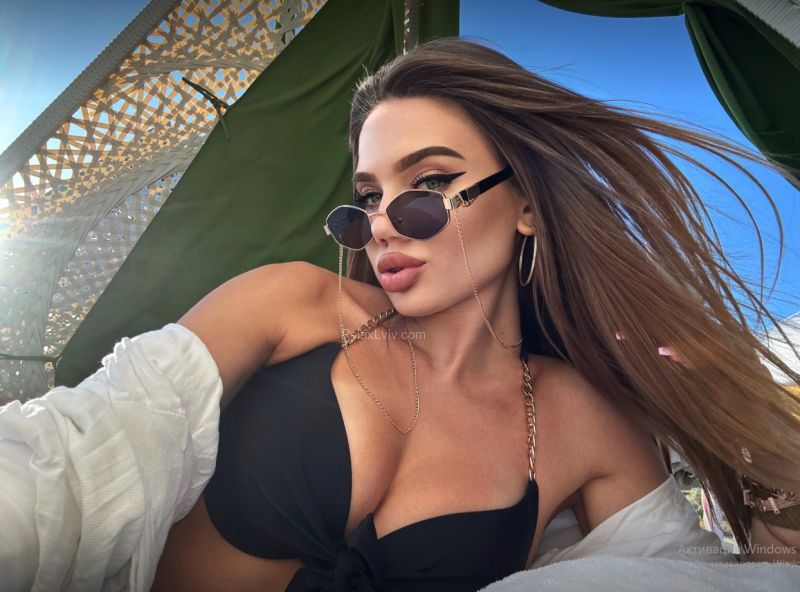 Lviv escort : Mariya - photo 1