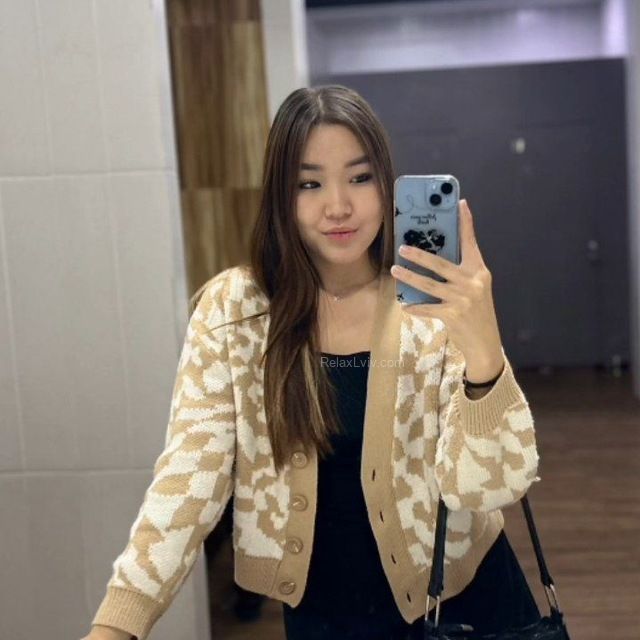 Lviv escort : Kamila - photo 1