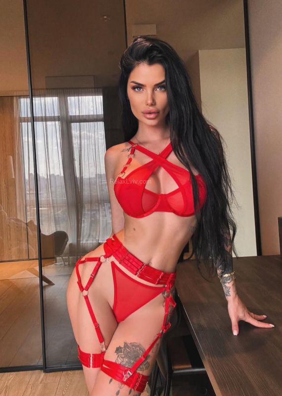 Lviv escort : Yulya - photo 3