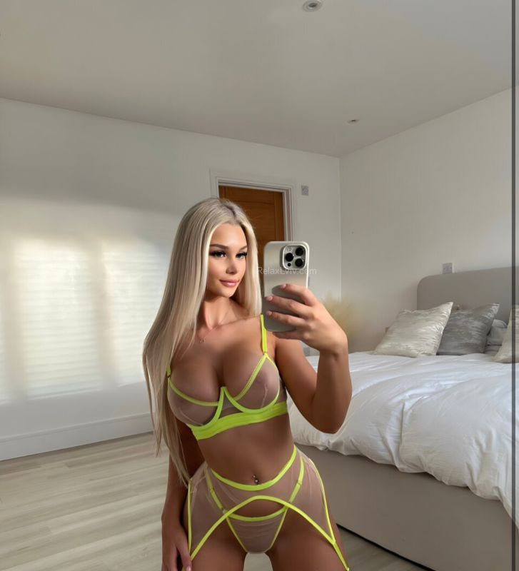 Проститутки Львова : Анастасія - фото 2