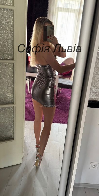 Lviv escort : Sofiya❤️❤️❤️❤️❤️ - photo 2