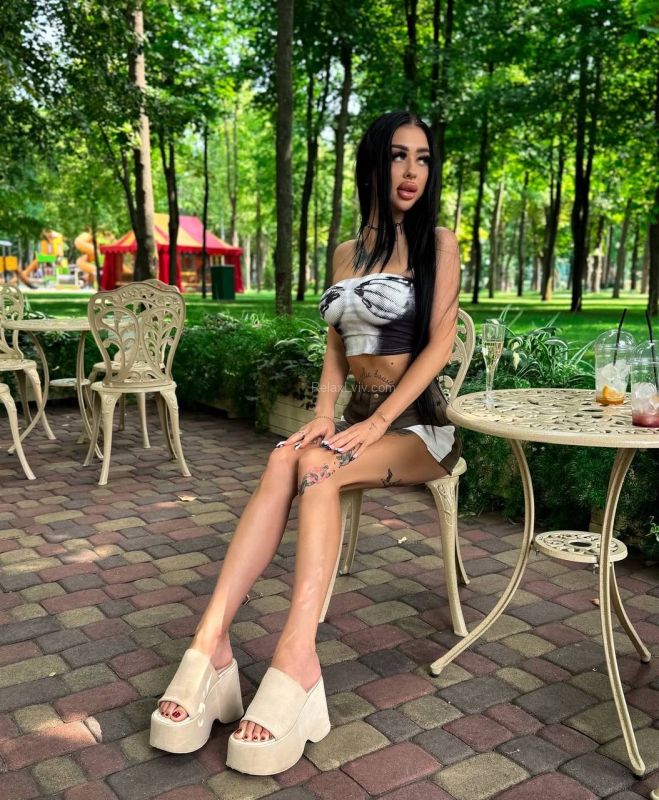 Lviv escort : Rimma🔝💵 - photo 5