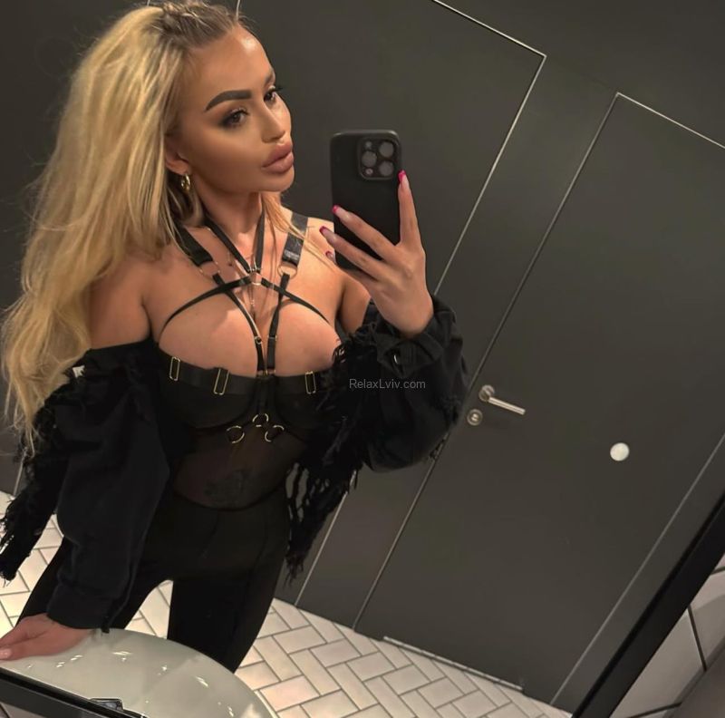 Lviv escort : ✨Lyudmila🔝💲 - photo 5