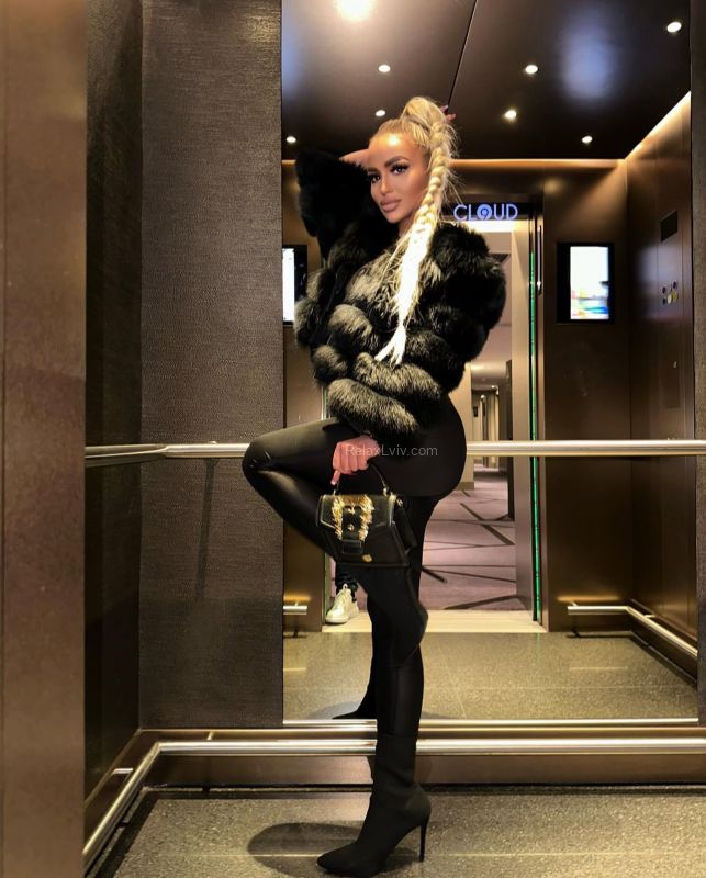 Lviv escort : ✨Lyudmila🔝💲 - photo 6