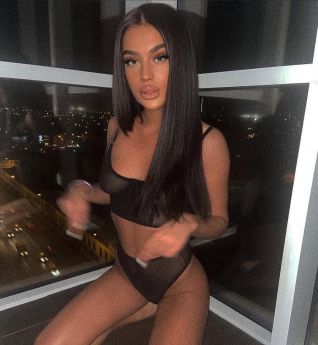 Повія Львова : Аліна - фото 2