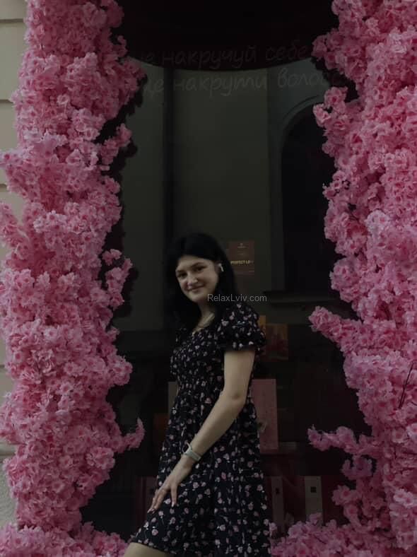 Lviv escort : Irina - photo 2