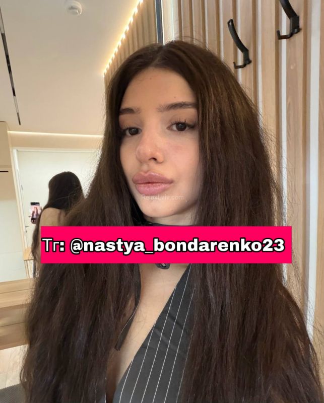 Lviv escort : Anastasiya - photo 1
