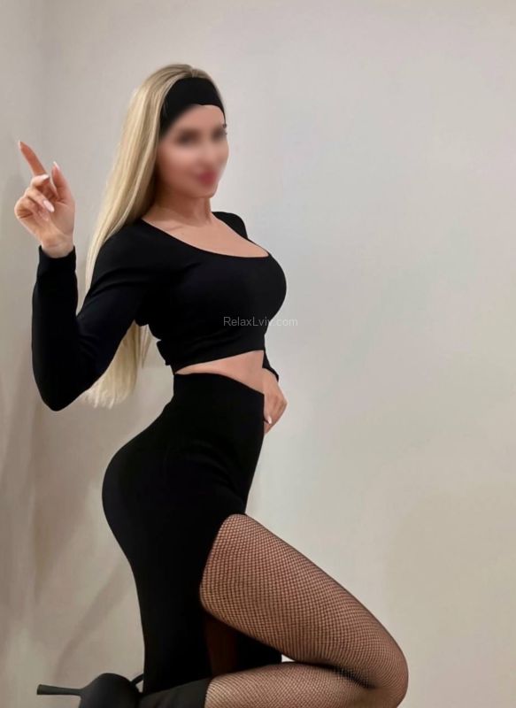 Повія Львова : Агата🔝💵 - фото 2