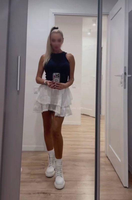 Повія Львова : Агата🔝💵 - фото 7