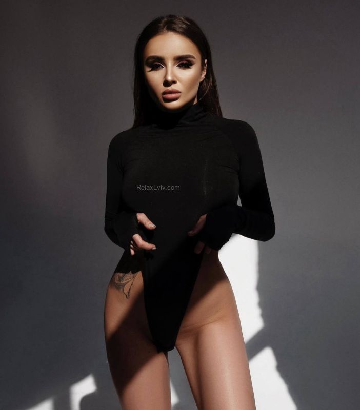 Lviv escort : Nika - photo 3