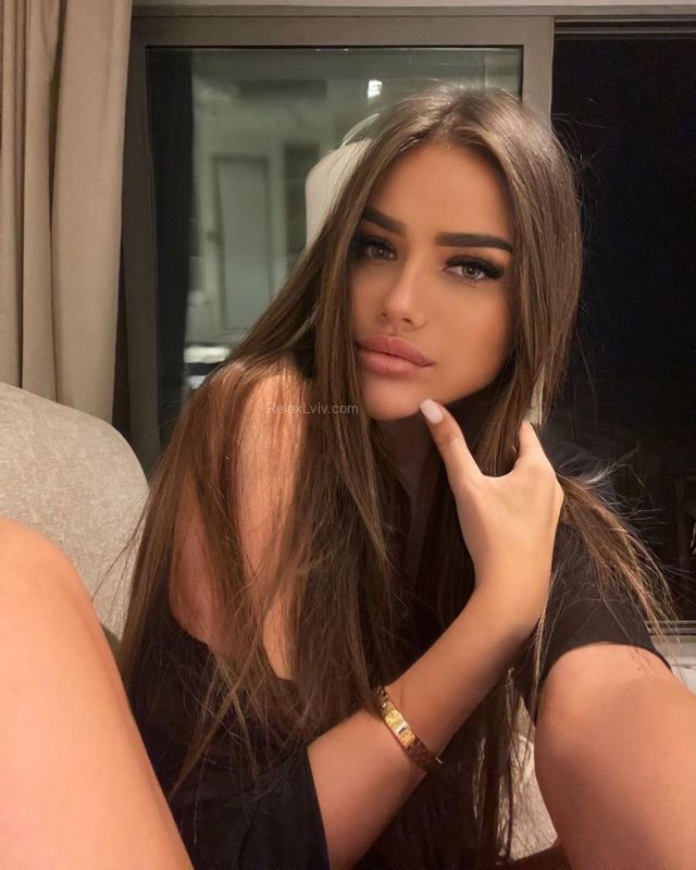 Проститутки Львова : Кристина - фото 2