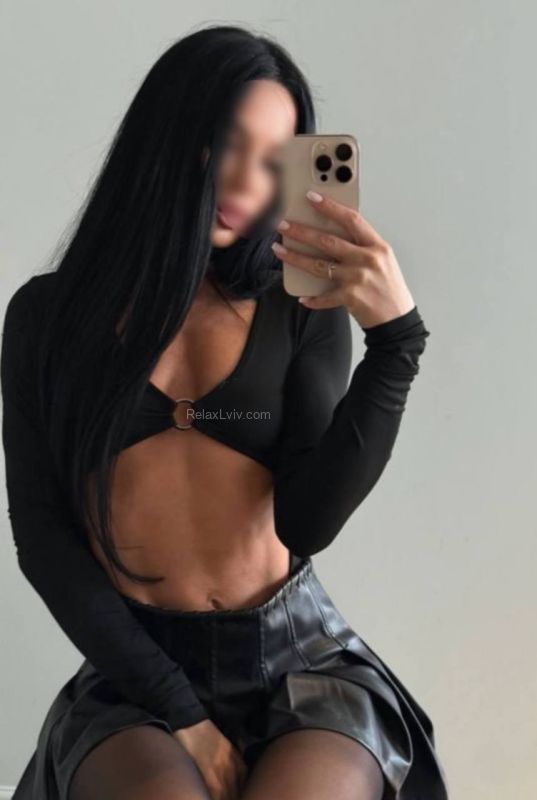 Lviv escort : Nastya - photo 1
