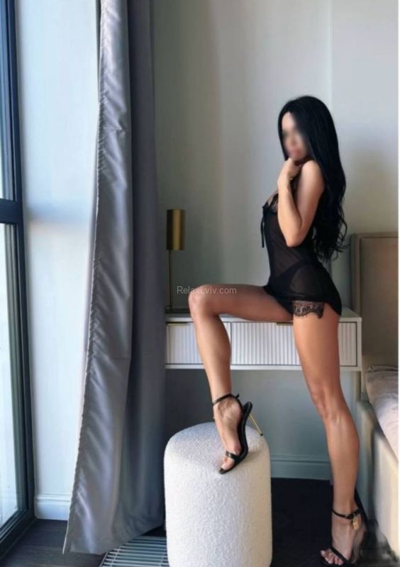 Lviv escort : Nastya - photo 2
