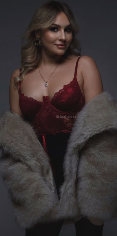 Lviv escort : Alisa - photo 1