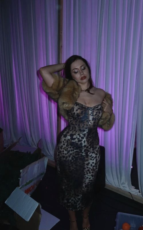 Проститутки Львова : Алиса - фото 4