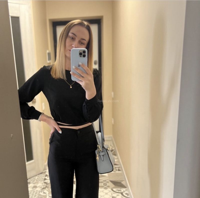 Lviv escort : Anita - photo 2