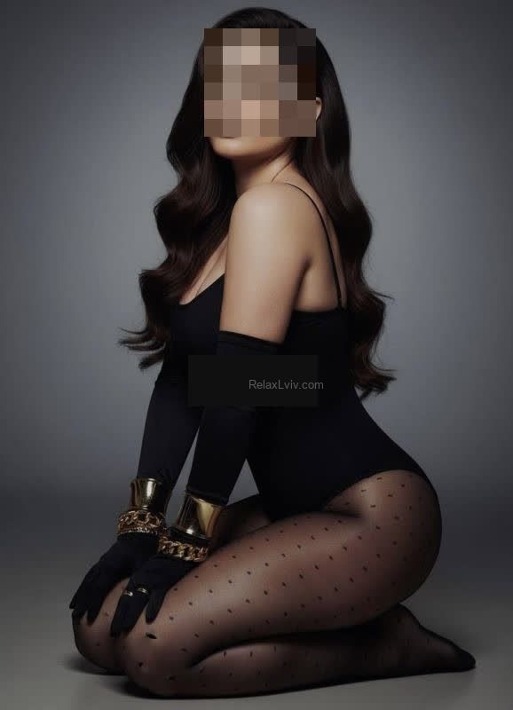 Lviv escort : Hristina - photo 1