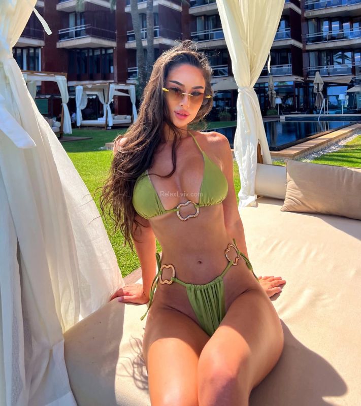 Проститутки Львова : Оля - фото 2