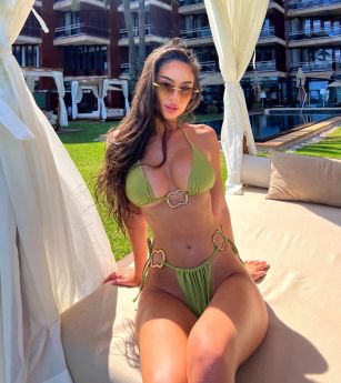 Escort Lviv : Olya - photo 3