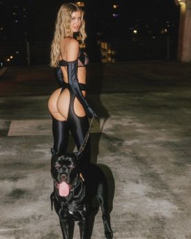 Проститутка Львова : Тина🐆 - фото 1