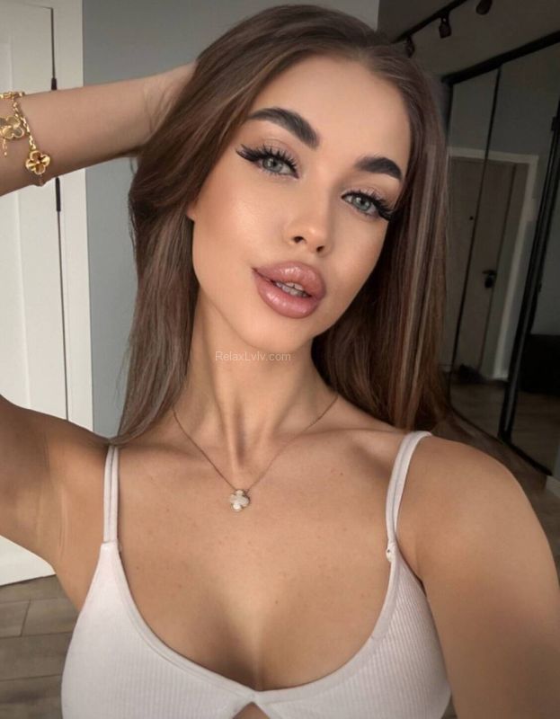 Повія Львова : Каріна🍒 - фото 1