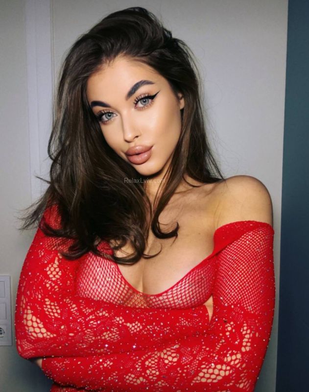 Повія Львова : Каріна🍒 - фото 5