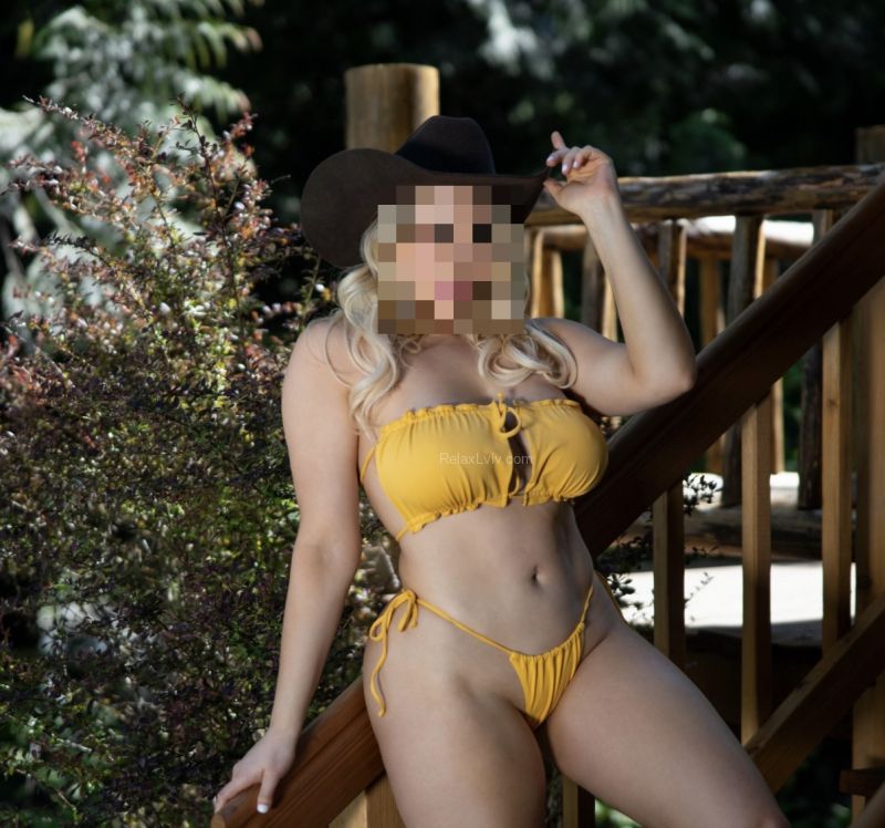 Lviv escort : Zarina - photo 2