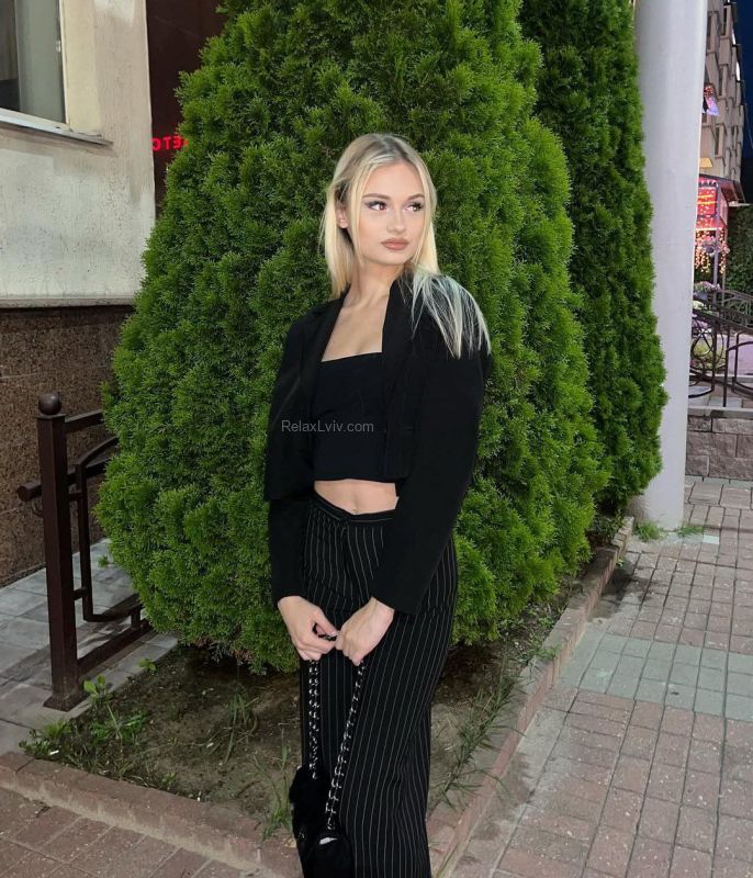 Повія Львова : Яріна - фото 1