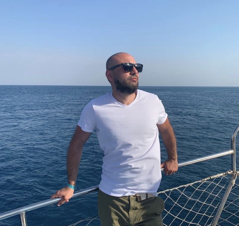 Lviv escort : Andrey - photo 2