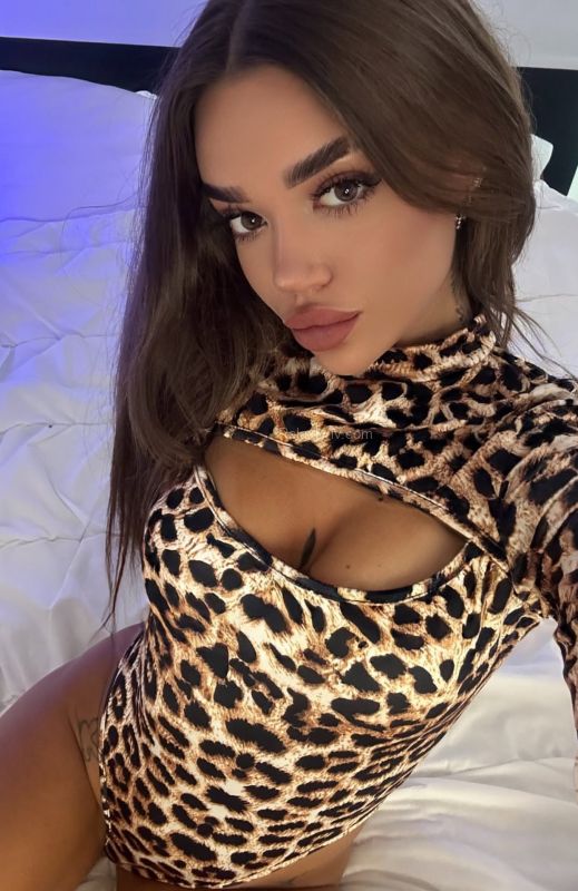 Lviv escort : Amina - photo 1