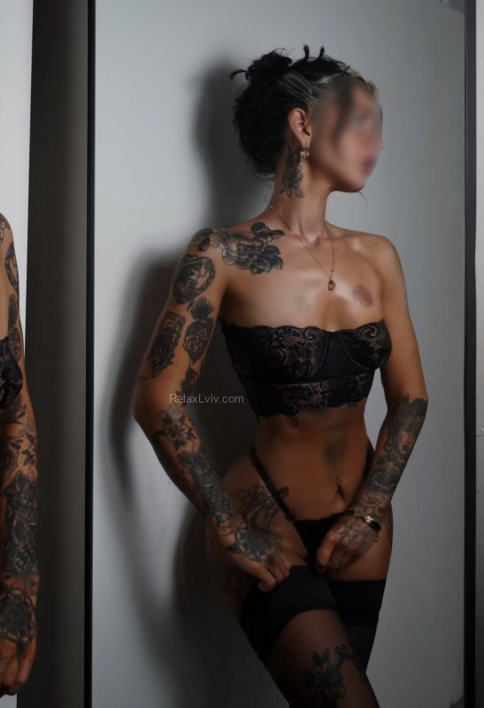 Повія Львова : Тєя🔝💶 - фото 6
